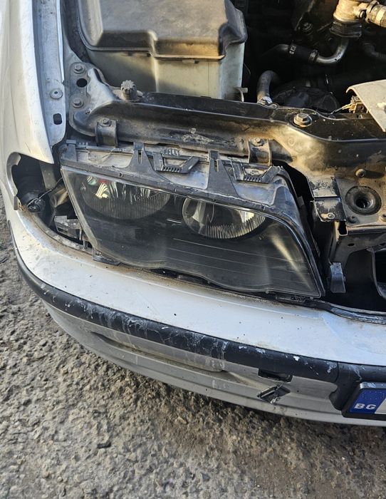 Полиране на фарове