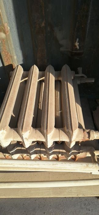 Чугунные батарея 25000сум