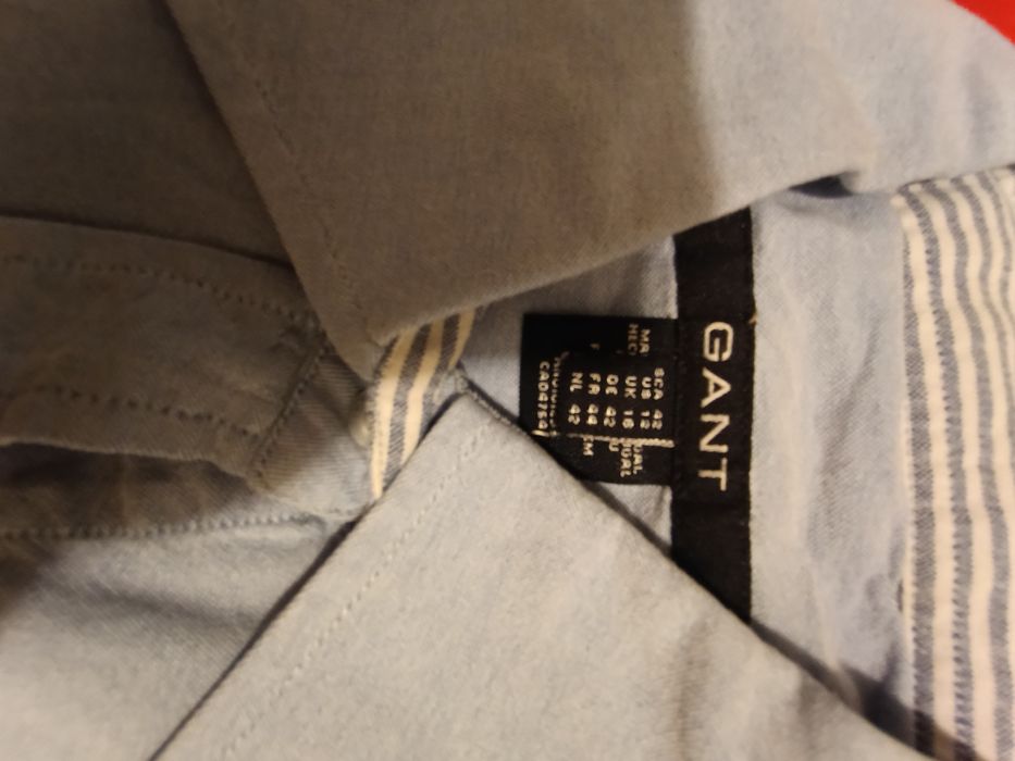 Cămașă de dama Gant M