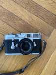 Leica M3 + Elmarit 28mm Asph +20 Roll of film