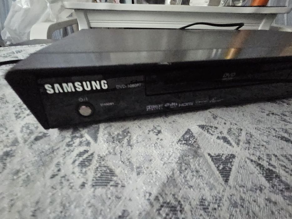 DVD Player Samsung