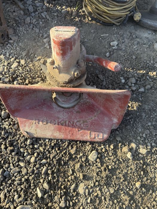 Фаркоп 38 на прицеп