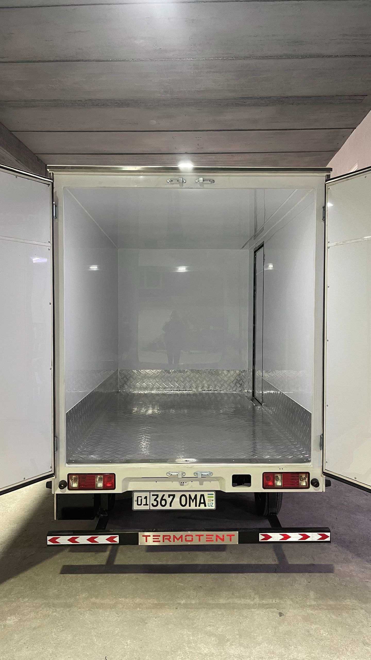 Changan T 3 Izotermik butka