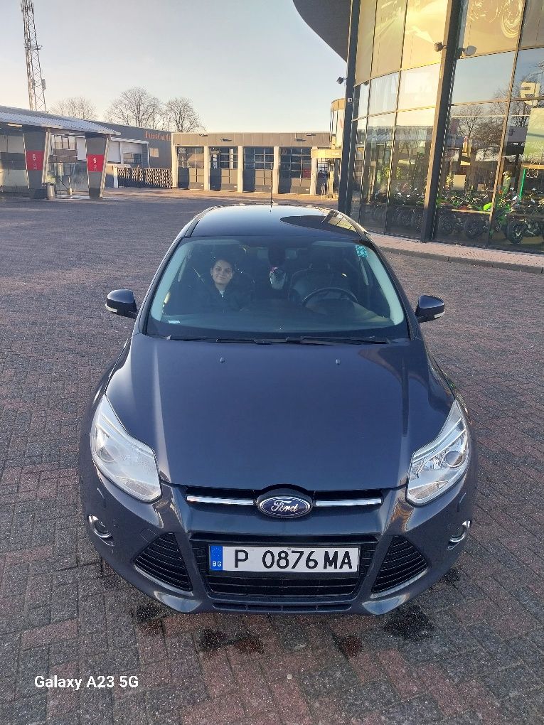 Ford focus wagon
