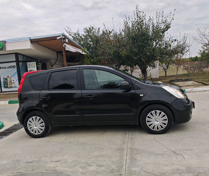 Nissan Not 1.6 avtomat