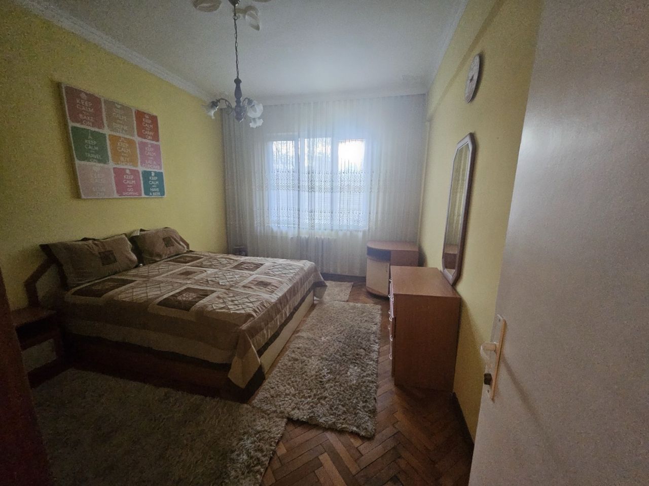 Дава се под наем Тристаен апартамент в София, Хиподрума - 72 кв.м за 663 € - Снимка #5