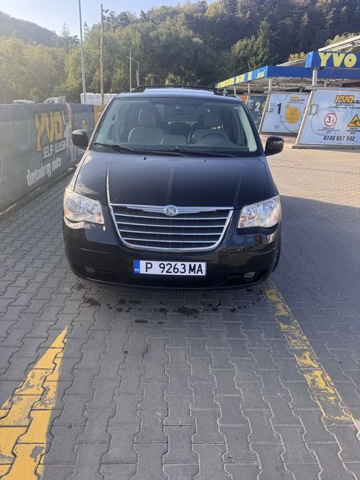 Chrysler Grand Voyager 7 locuri