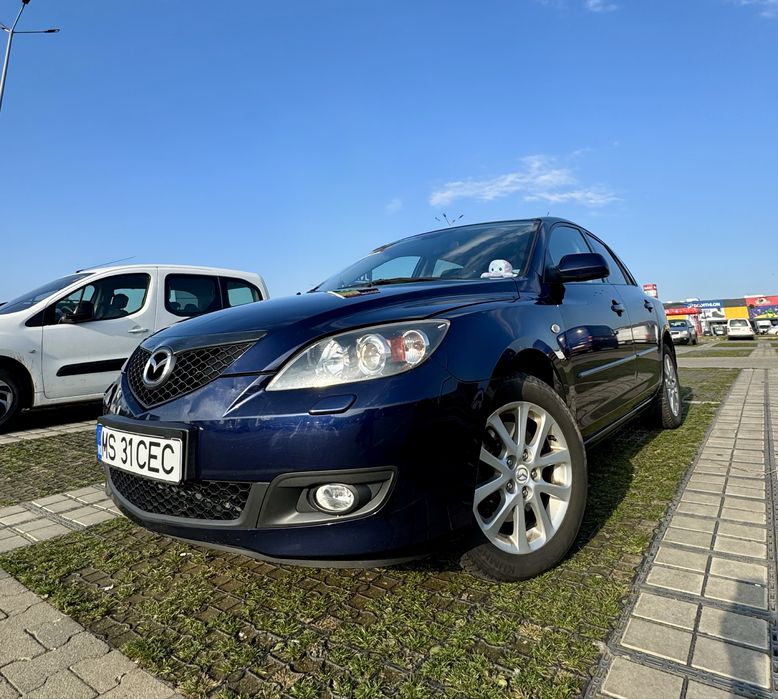 Mazda 3 2009, 2.0 benzină, 150 CP