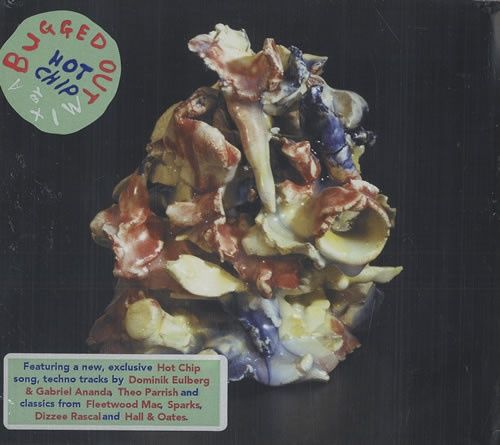 Dublu CD original sigilat Hot Chip ‎– A Bugged Out Mix