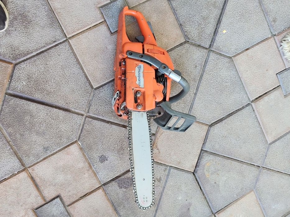 Drujba Husqvarna 346 XPG in stare excelenta