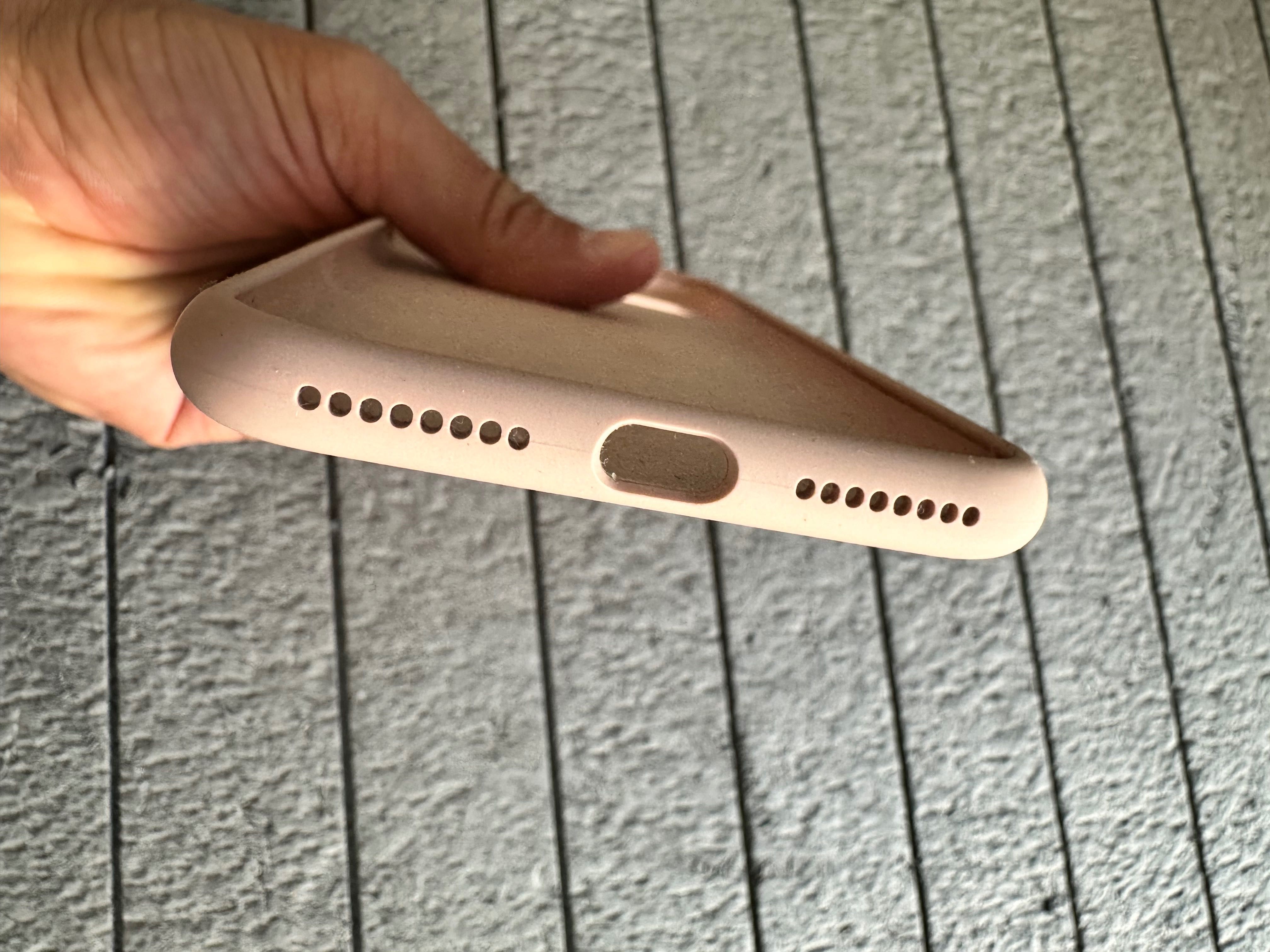 Husa iPhone 6S Plus Silicon