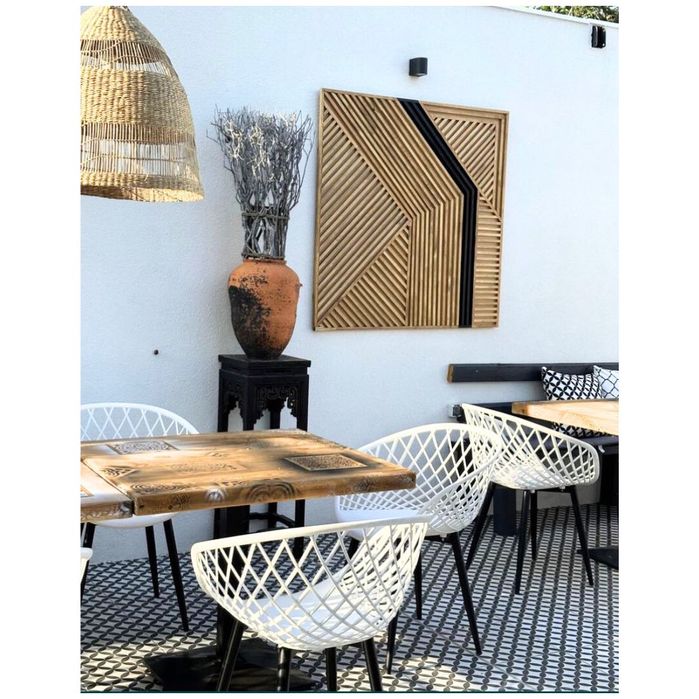 Артистични дървени панa – изключителен акцент за дома ви