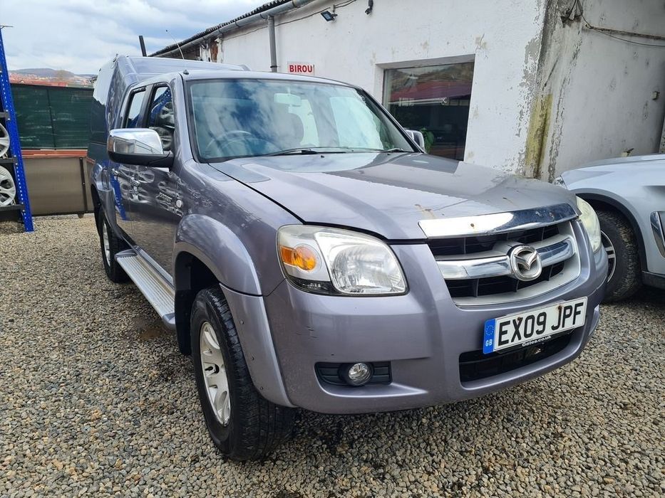 Dezmembrari dezmembrez  Mazda BT-50 2.5 D 2006-2008