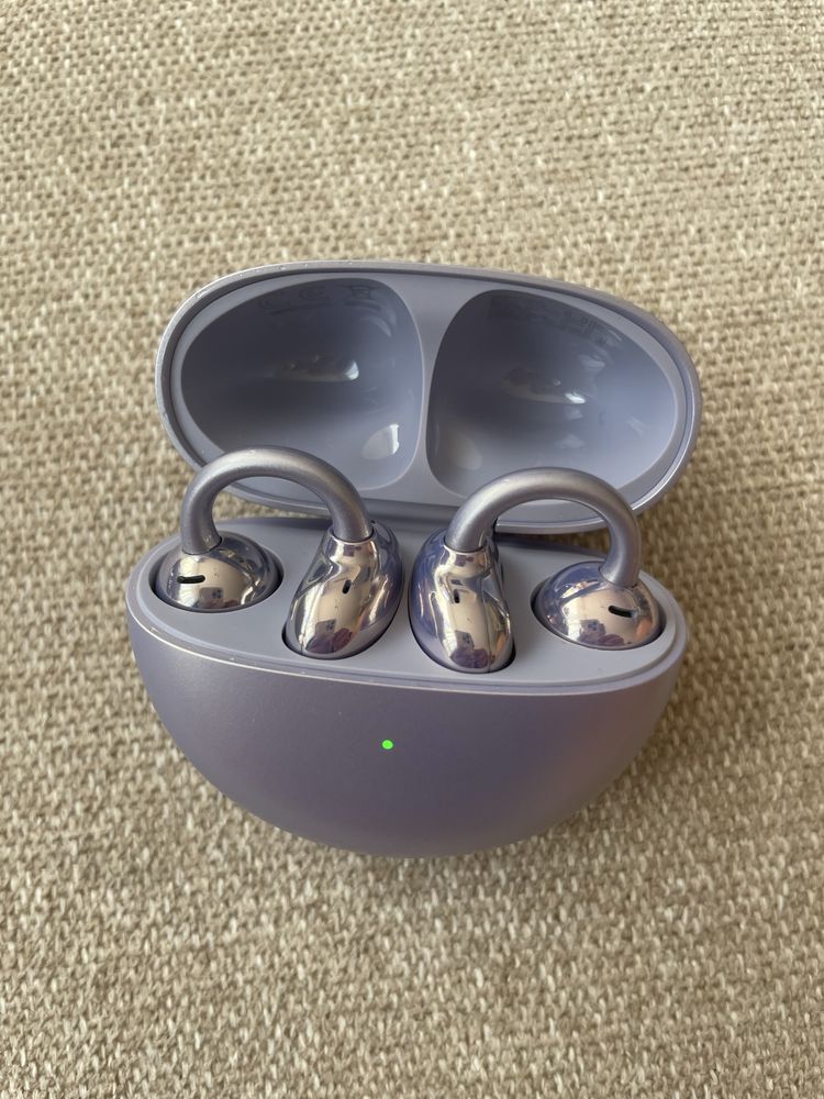 Слушалки, Huawei Freeclip Purple