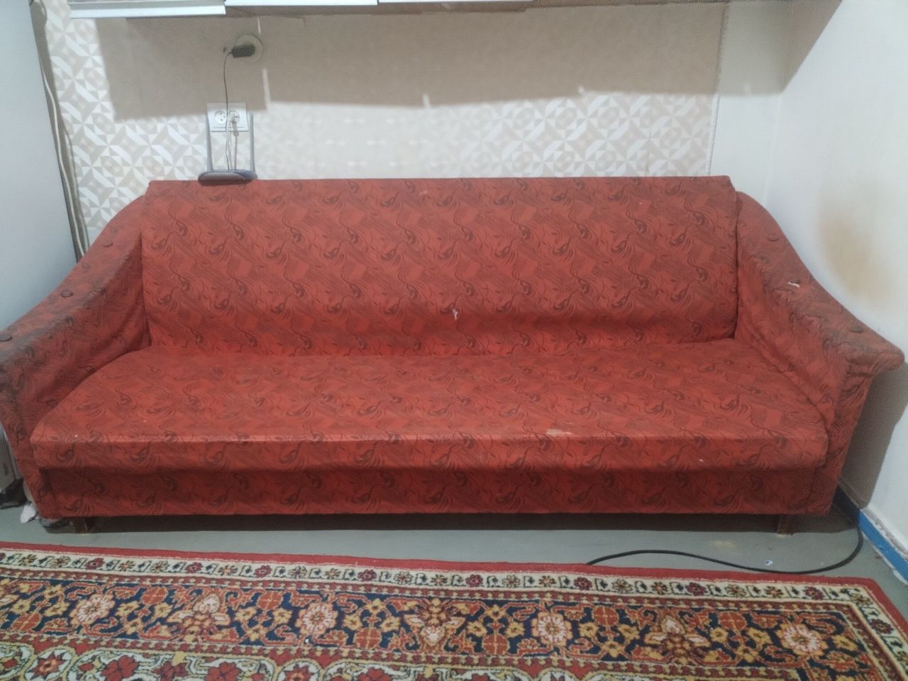 Eski divan tekinga beraman