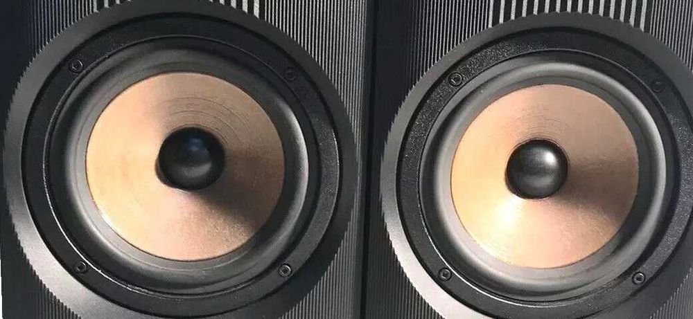 Boxe B&W 2003 (70/100 Wati), made in England