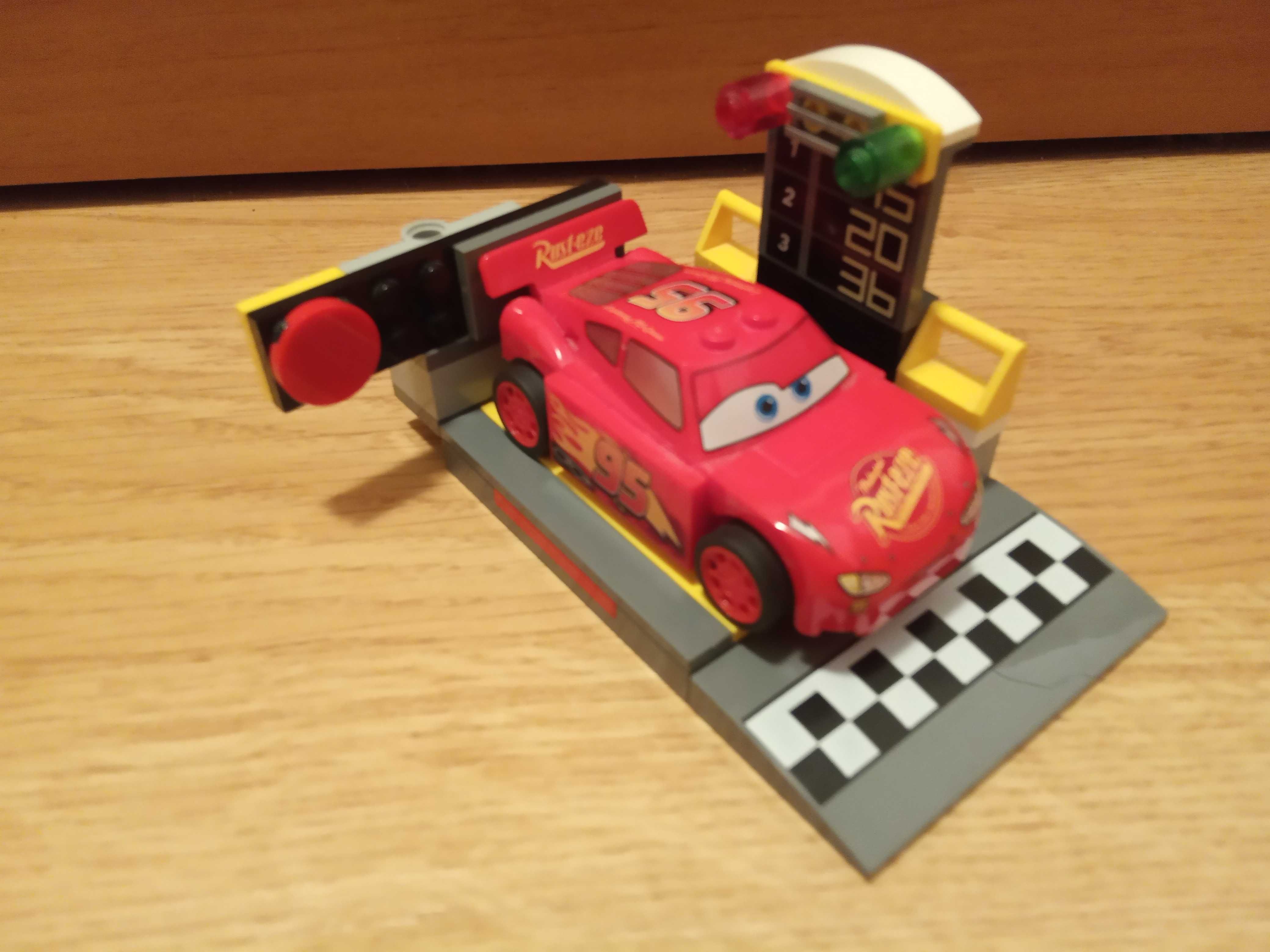 Lego Lightning 10730 McQueen Speed Launcher