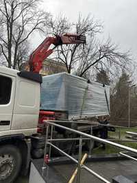 Macara, camion cu macara