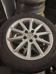 15" SEAT Ibiza, Arona, Toledo 5x100 Оригинални джанти Сеат 5х100