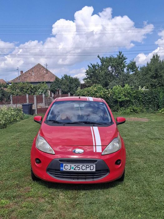 Vand Ford Ka 2010,119.115 km