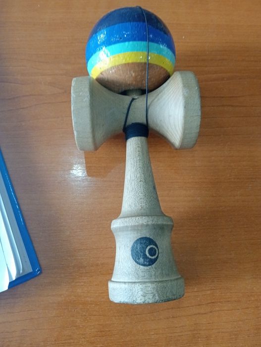 Kendama semnată de xremus