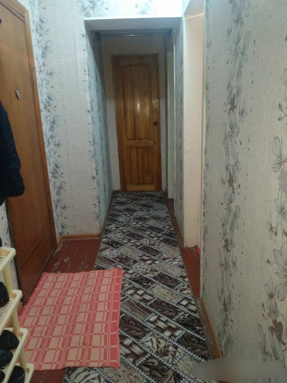 Радуга   2х комнатная квартира  
Raduga
2 xonali 1-qavat sotil