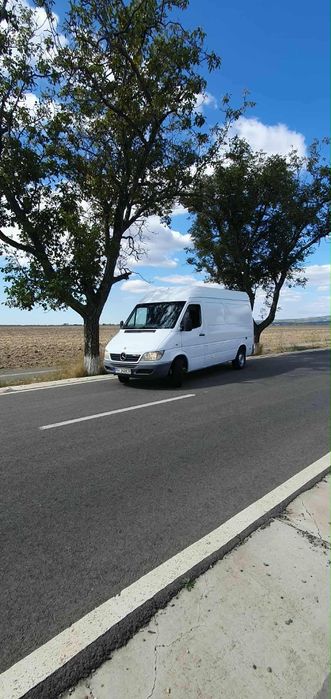 Mercedes -Sprinter