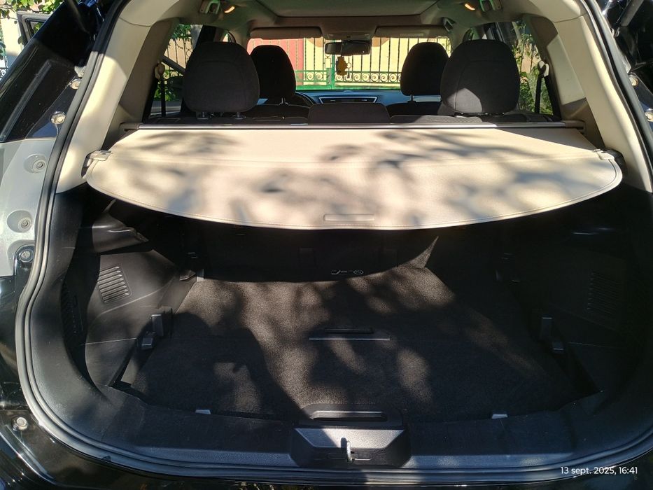 Nissan x-trail t32 2015/06