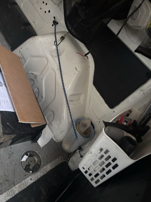 Fiat Doblo Maxi XL 2014