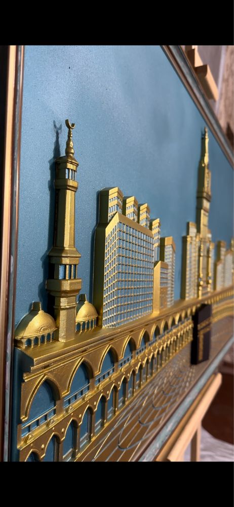 Kaba 3d kartina decor
