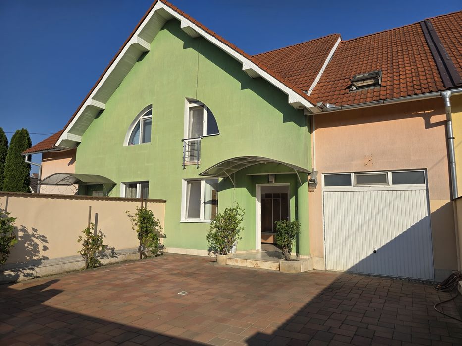 Vand casa duplex zona Dedeman