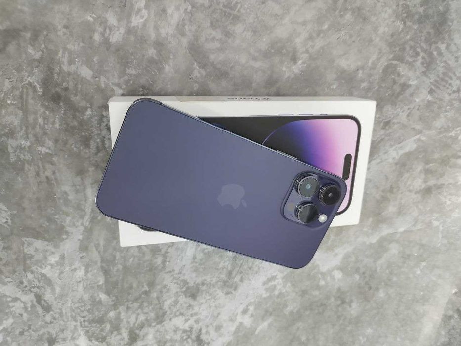 Apple iPhone 14 Pro Max 1024 гб (782999 г. Кокшетау, ул. Абая 128, 21)