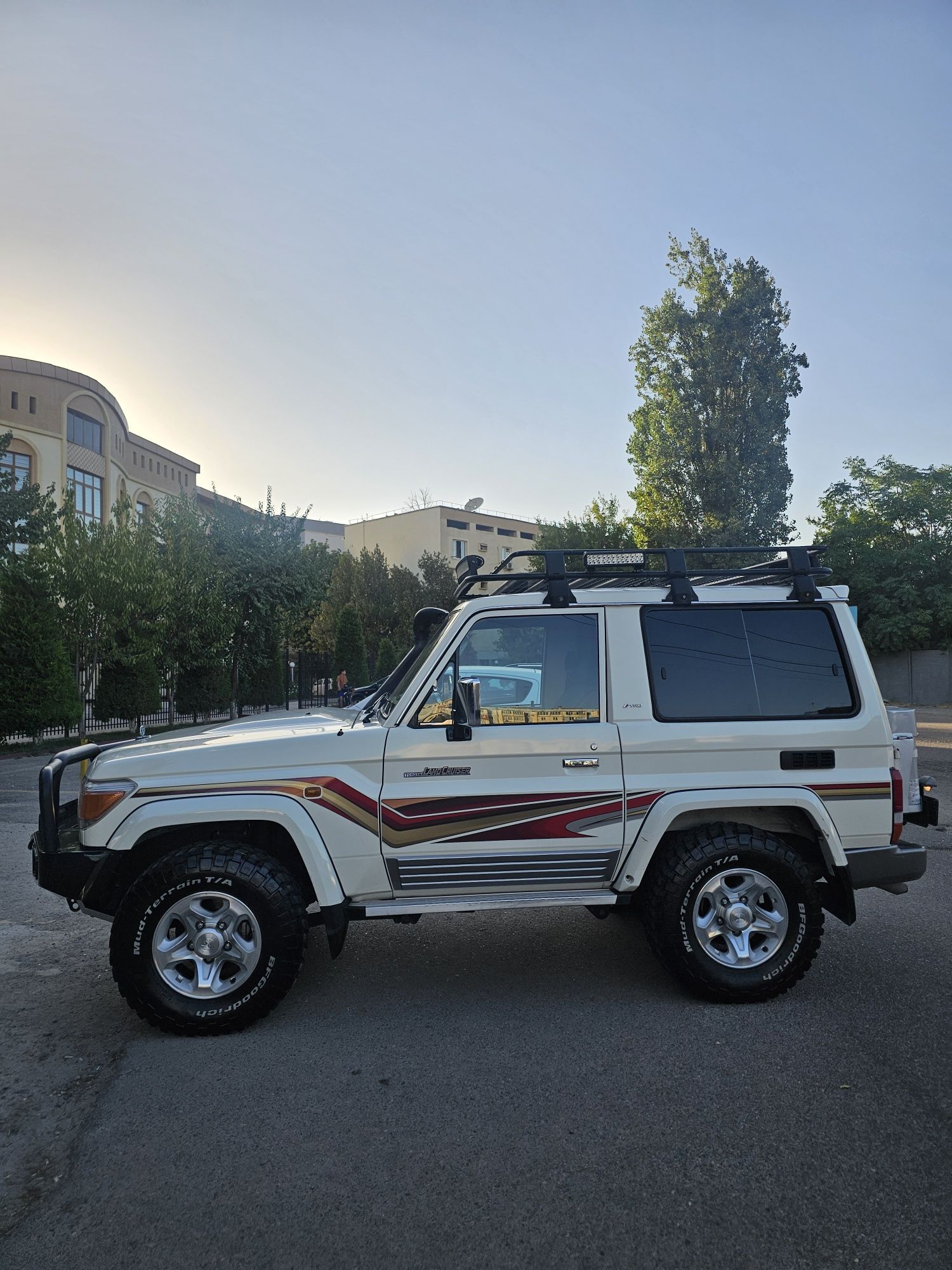 Toyota Land Cruiser 71