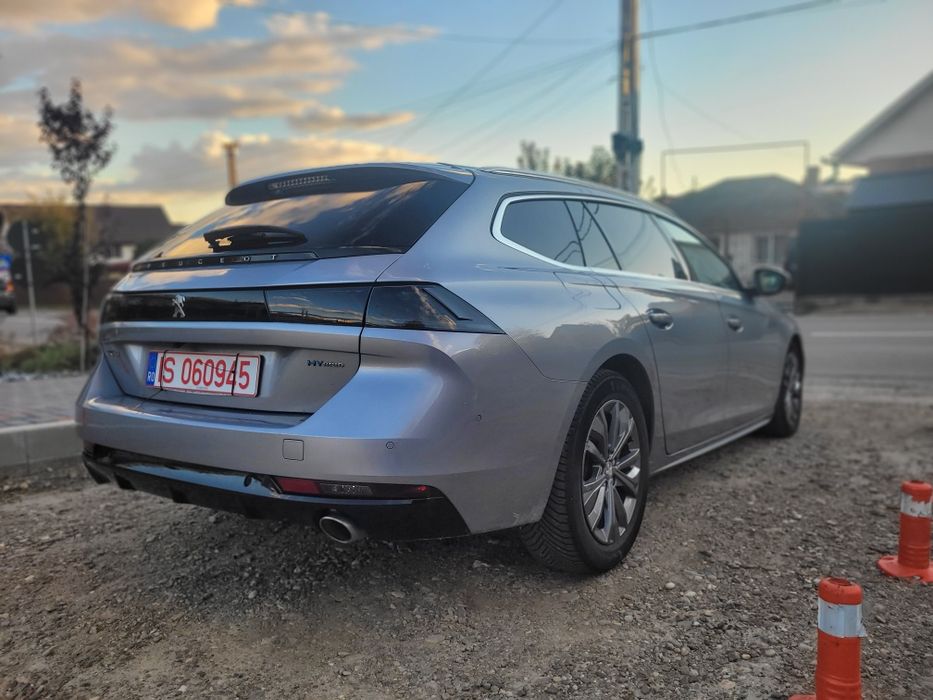 PEUGEOT 508 Plug-In Hybrid 225cp
