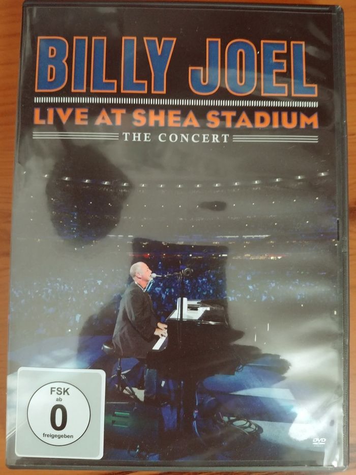 продаю фирменный DVD Billy Joel - Live at Shea Stadium