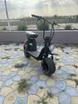 Scuter electric city coco mini harley
