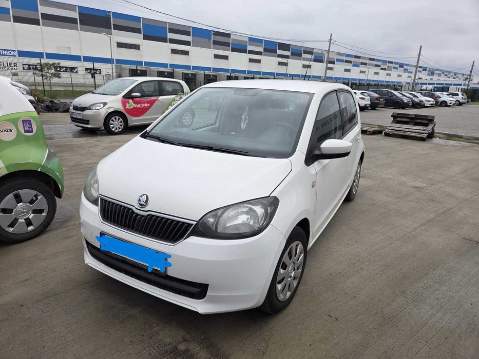 Skoda Citigo  + Vw up