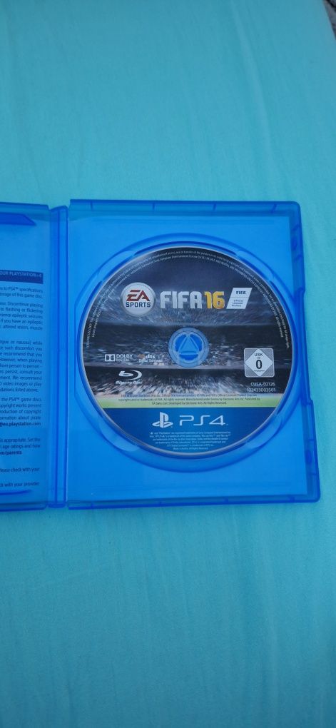 FIFA 16 за Playstation 4