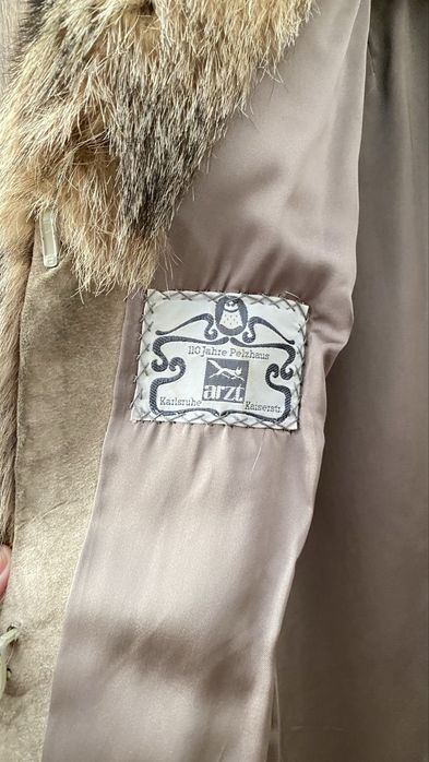 BLana Lup SH de la Bucharest Vintage Shop