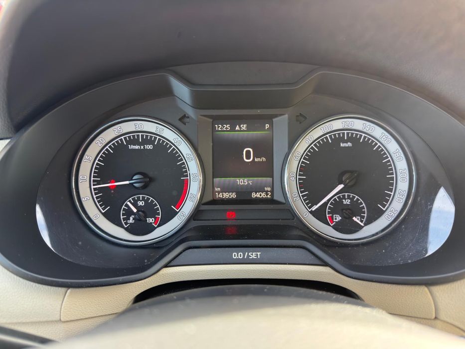 Skoda Octavia 2018 Style Full Option 1.6 TDI DSG 144.000 km