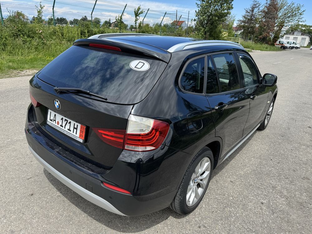 BMW X1 2.0 Diesel Euro 5