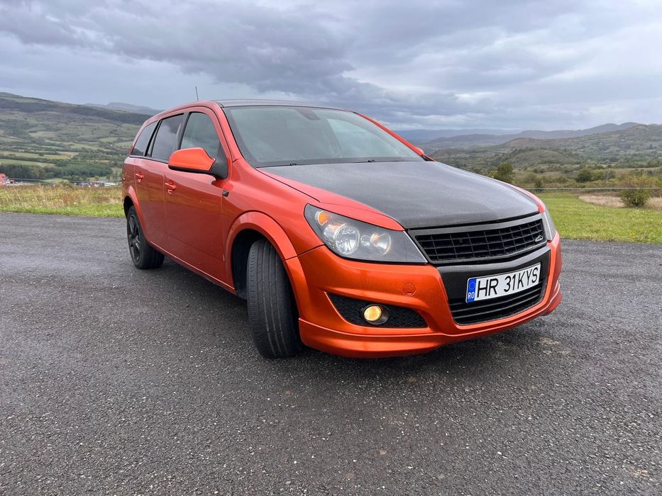 Opel Astra h 2010