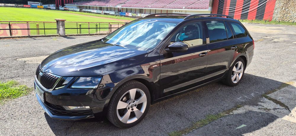 Skoda octavia lll model deosebit 2018
