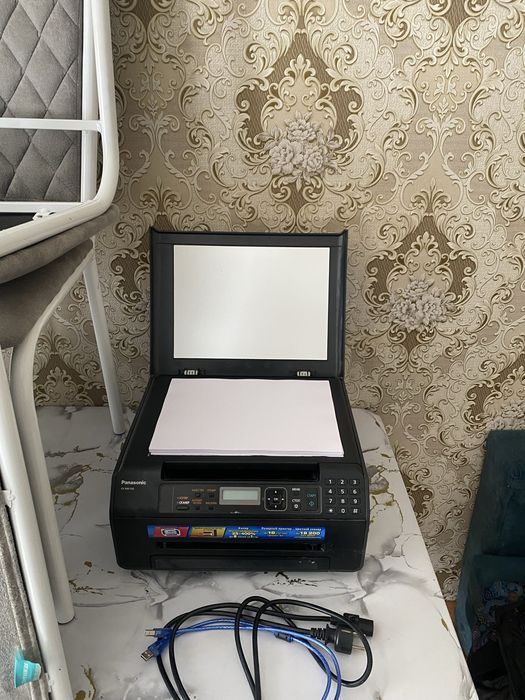 принтер рабочий сост