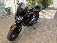 Kawasaki Z750, 2009, intretinut obsesiv.