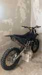 ktm full cross 250 4t + casca, protectie marimea M & manusi