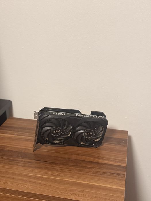 Placa video RTX4060TI msi