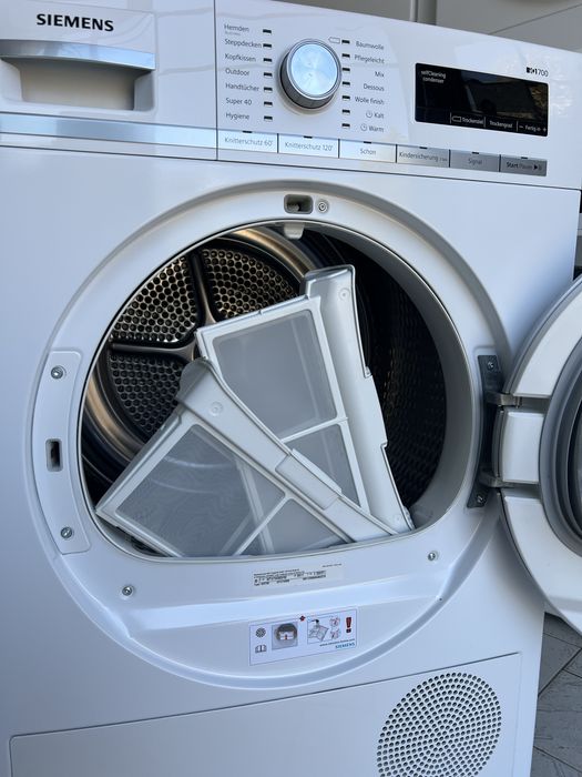 Сушилня Siemens iQ700