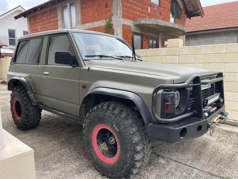 Nissan Patrol Y60 SLX Vand sau Schimb