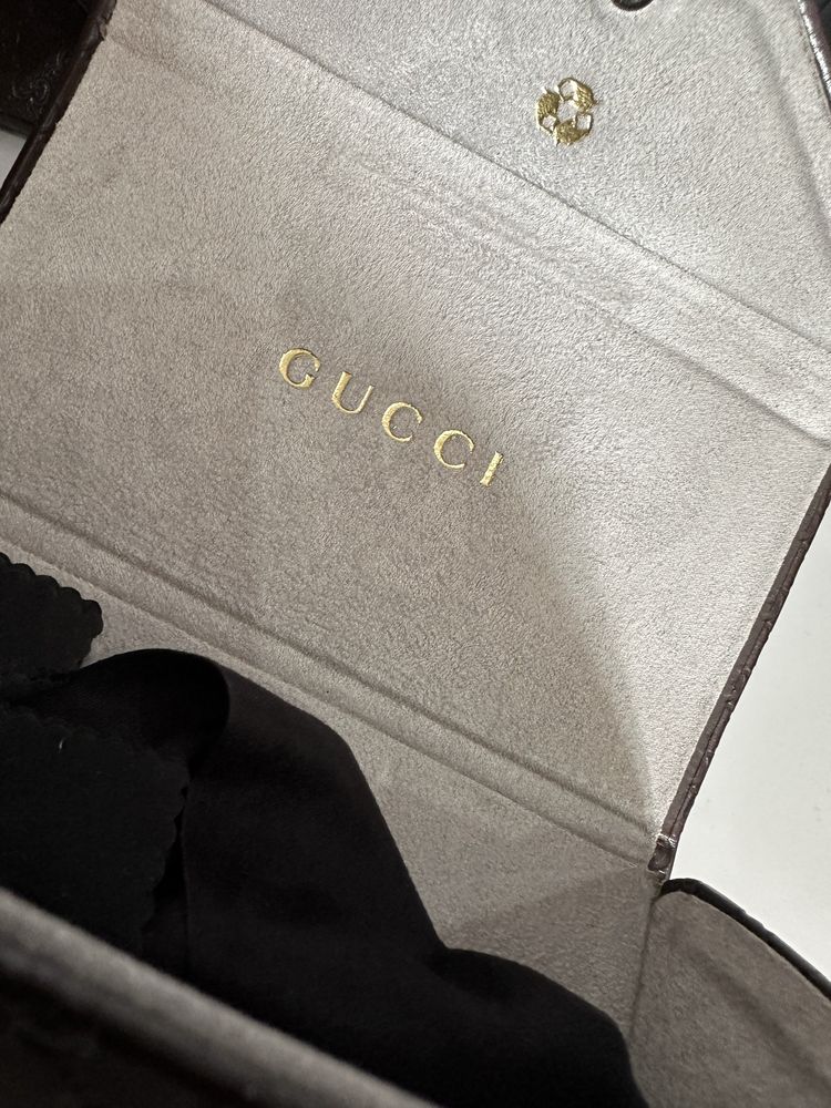 Дамски оригинални слънчеви очила Gucci